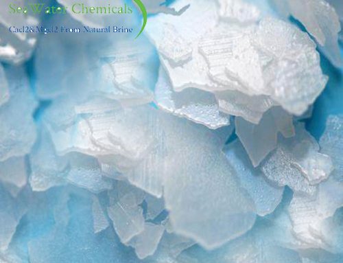 Magnesium Chloride for production of MgO